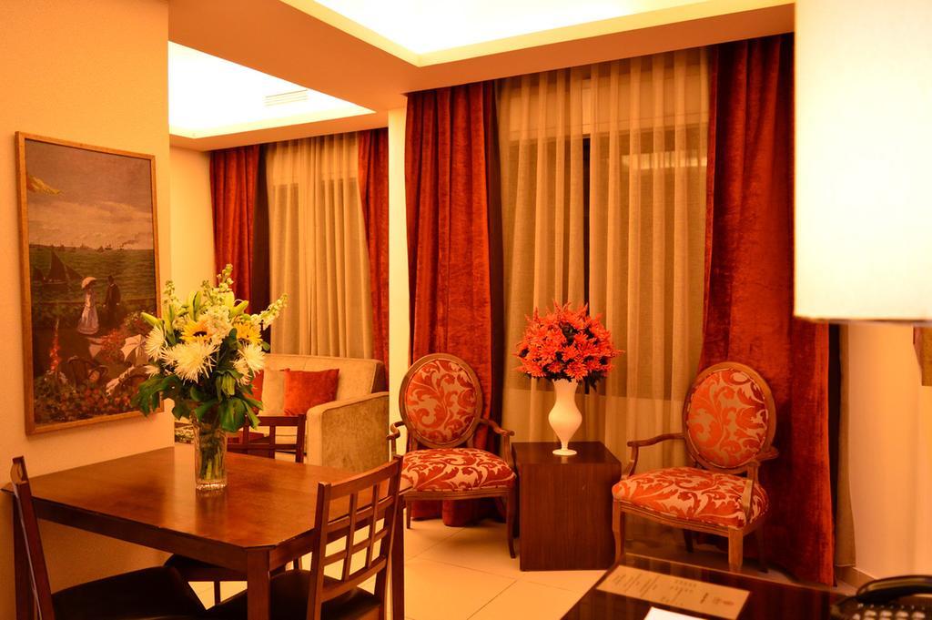 Nadine Hotel Suites 암만 외부 사진