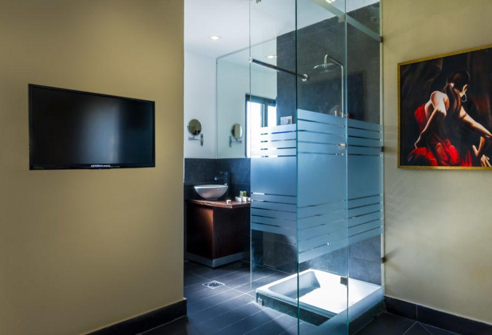 Nadine Hotel Suites 암만 외부 사진