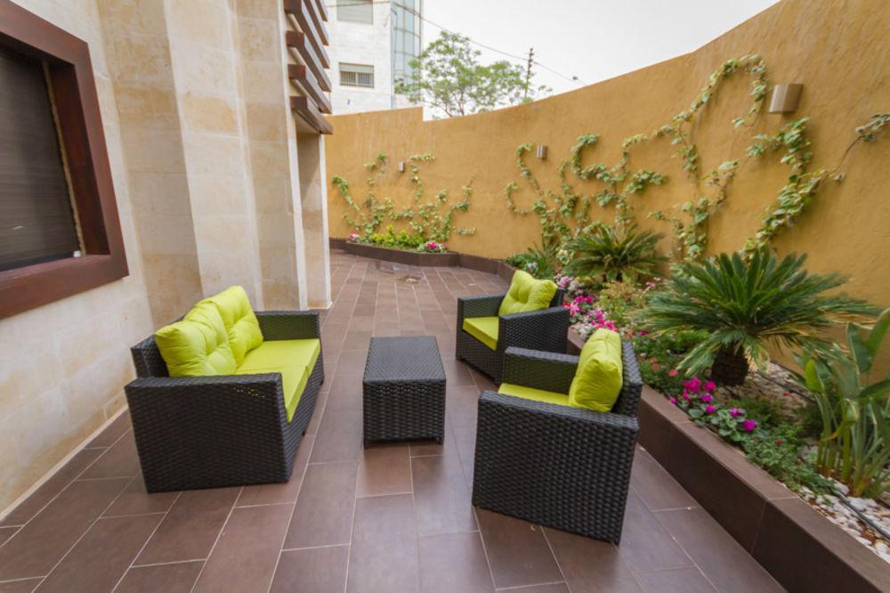 Nadine Hotel Suites 암만 외부 사진