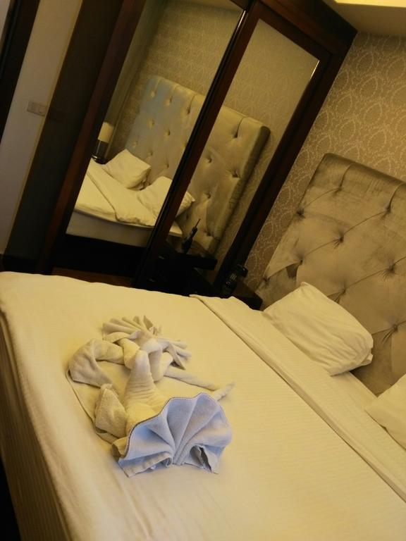 Nadine Hotel Suites 암만 외부 사진