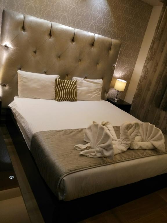 Nadine Hotel Suites 암만 외부 사진