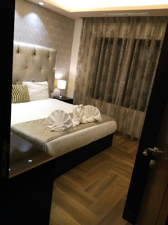 Nadine Hotel Suites 암만 외부 사진