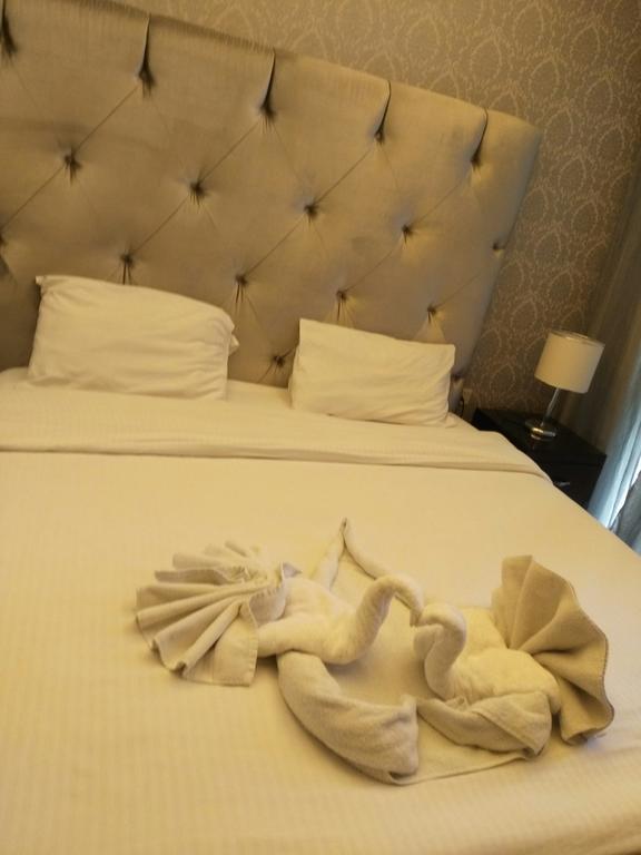 Nadine Hotel Suites 암만 외부 사진