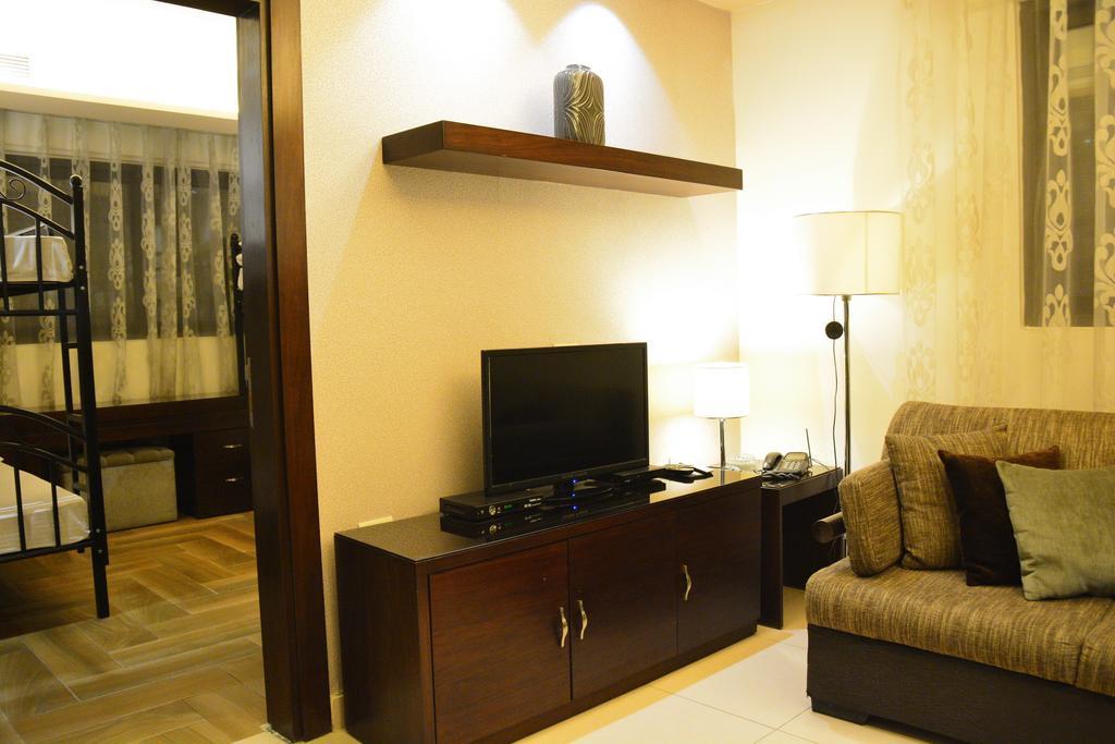 Nadine Hotel Suites 암만 외부 사진