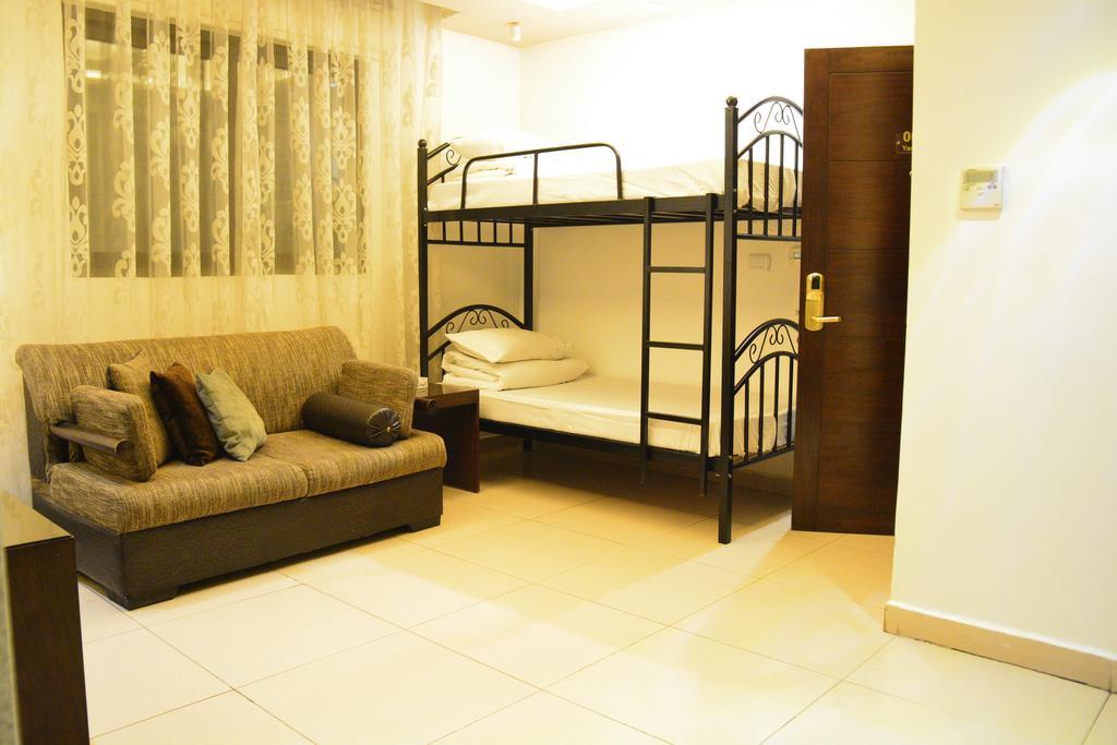 Nadine Hotel Suites 암만 외부 사진