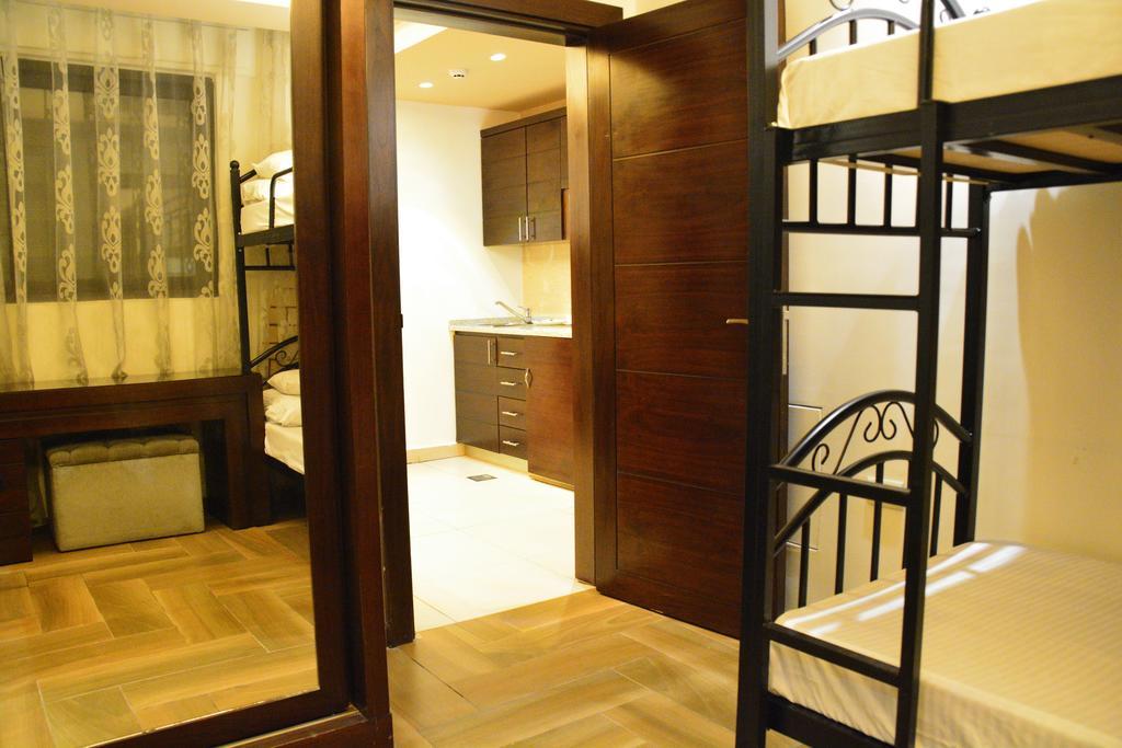 Nadine Hotel Suites 암만 외부 사진