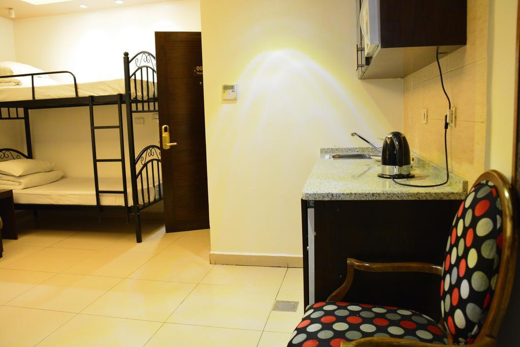Nadine Hotel Suites 암만 외부 사진