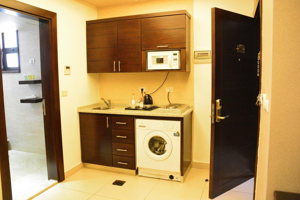 Nadine Hotel Suites 암만 외부 사진