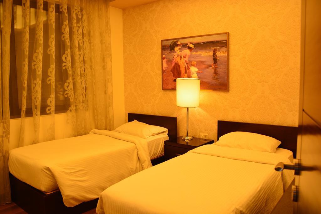 Nadine Hotel Suites 암만 외부 사진