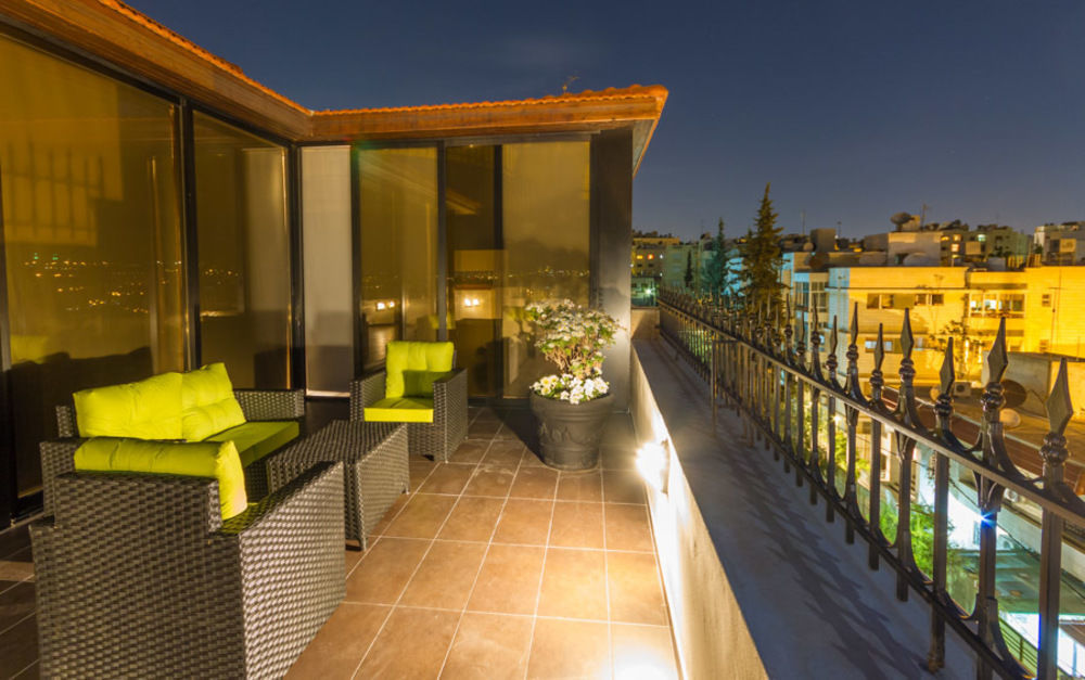 Nadine Hotel Suites 암만 외부 사진