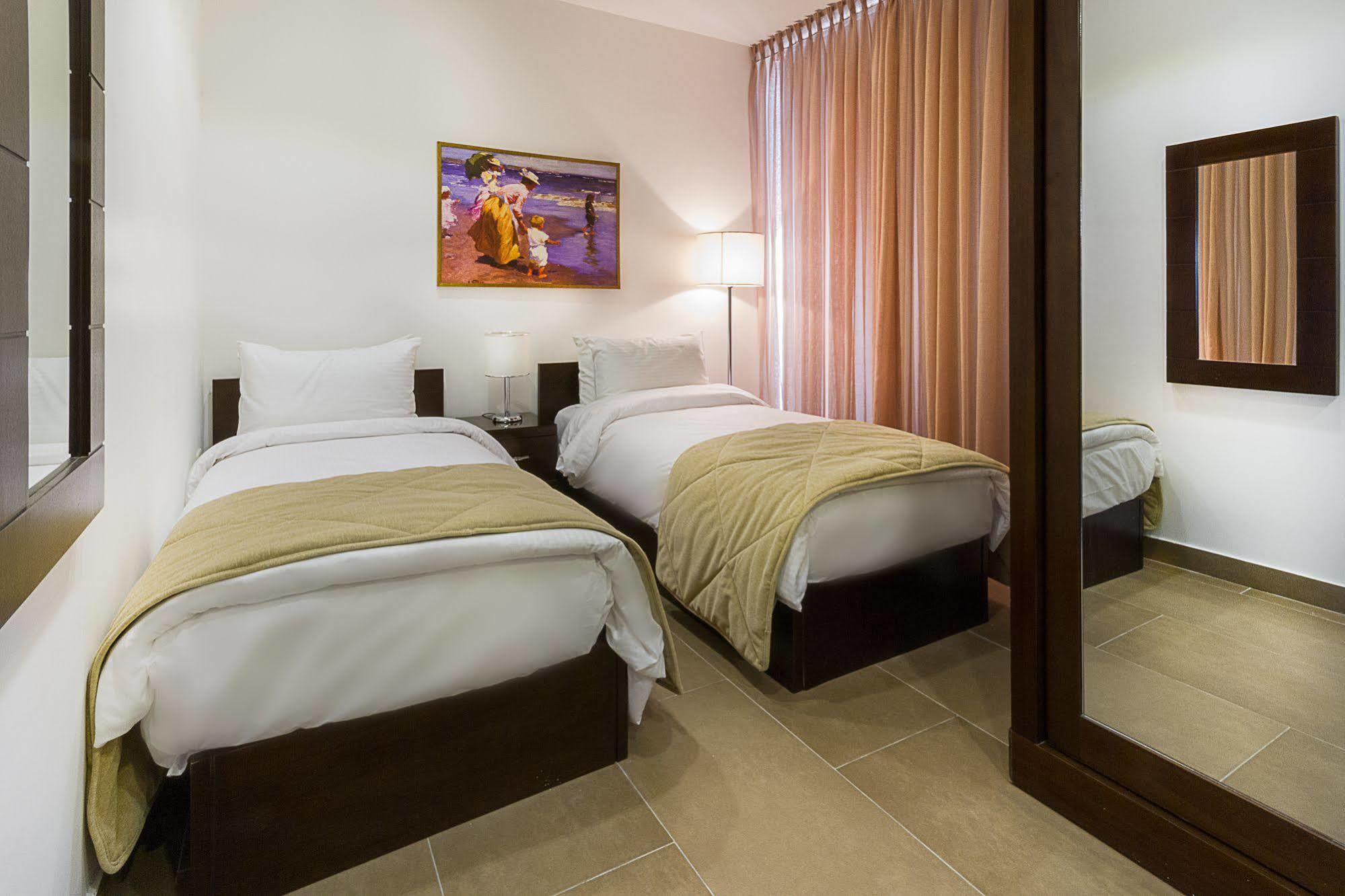 Nadine Hotel Suites 암만 외부 사진